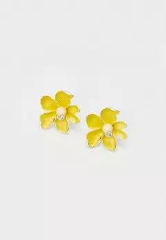 Серьги Модные истории