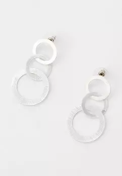 Серьги Модные истории