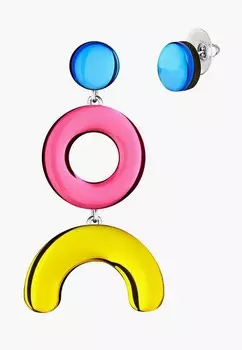 Серьги Monolama