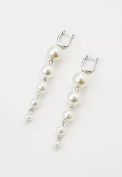 Серьги Perles