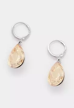 Серьги Pinkkarrot