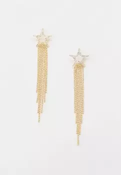 Серьги Pinkkarrot