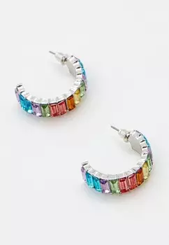 Серьги Pinkkarrot