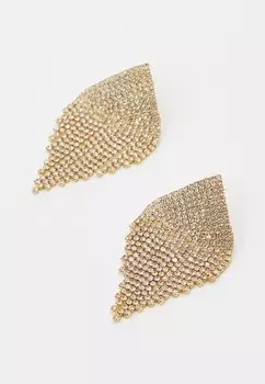 Серьги Pinkkarrot