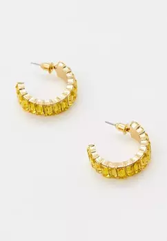 Серьги Pinkkarrot