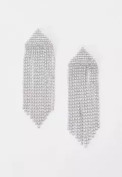 Серьги Pinkkarrot