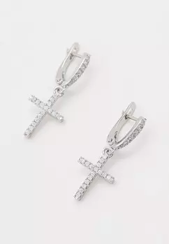 Серьги Pinkkarrot