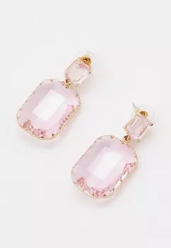 Серьги Pinkkarrot