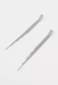 Серьги Pinkkarrot