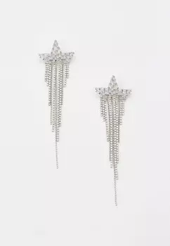 Серьги Pinkkarrot