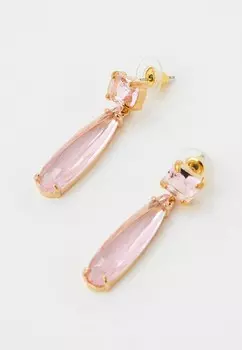 Серьги Pinkkarrot