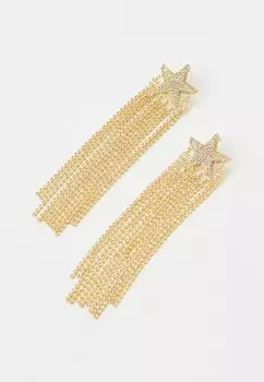 Серьги Pinkkarrot