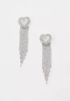 Серьги Pinkkarrot