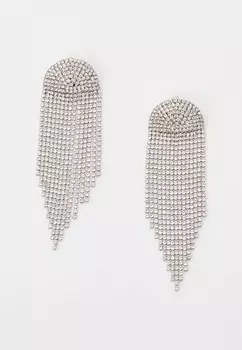 Серьги Pinkkarrot