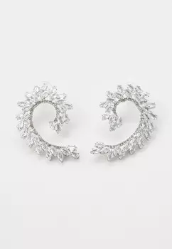 Серьги Pinkkarrot