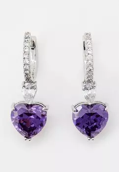 Серьги Pinkkarrot