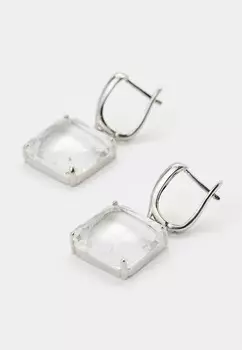 Серьги Pinkkarrot