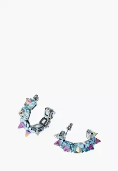 Серьги Swarovski®