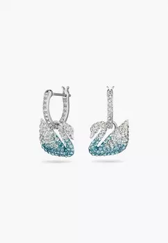 Серьги Swarovski®