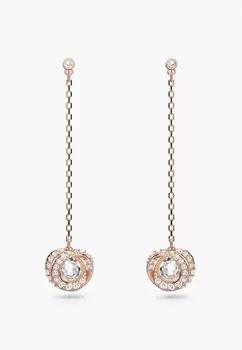 Серьги Swarovski®