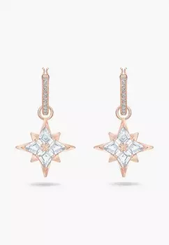 Серьги Swarovski®