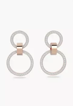 Серьги Swarovski®