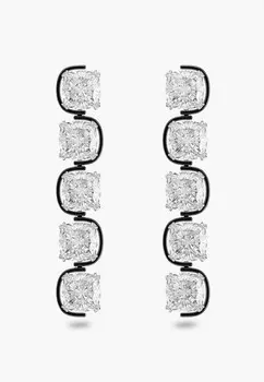 Серьги Swarovski®