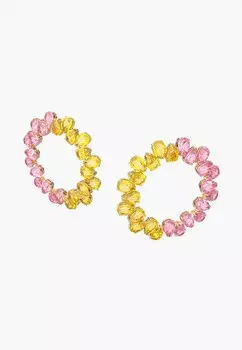 Серьги Swarovski®