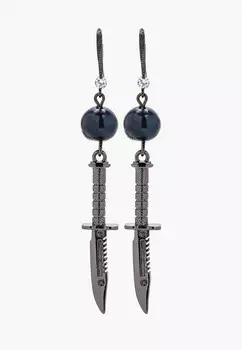 Серьги Valkyrie