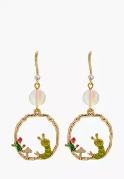 Серьги Valkyrie