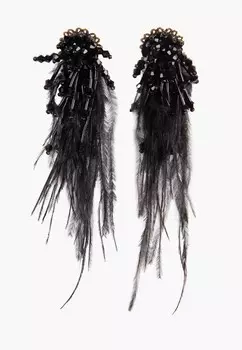 Серьги Yaroslavna