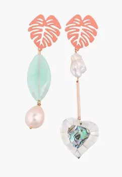 Серьги Yaroslavna