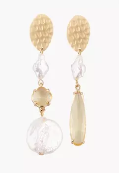 Серьги Yaroslavna