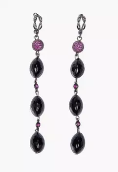 Серьги Yaroslavna