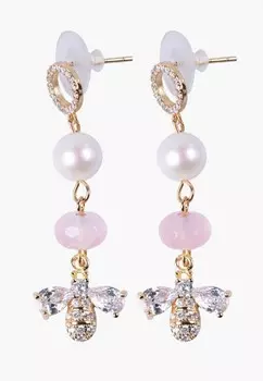 Серьги Yaroslavna