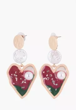 Серьги Yaroslavna