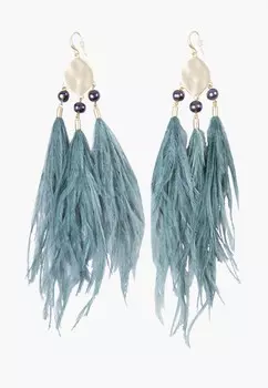 Серьги Yaroslavna