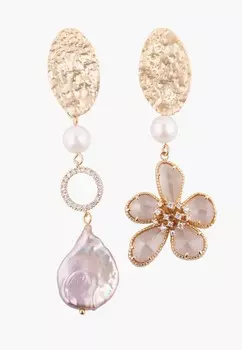 Серьги Yaroslavna