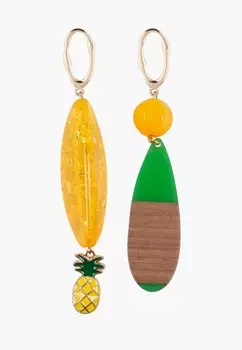 Серьги Yaroslavna