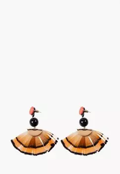 Серьги Yaroslavna