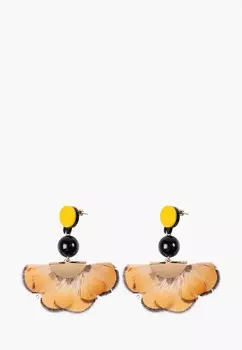 Серьги Yaroslavna