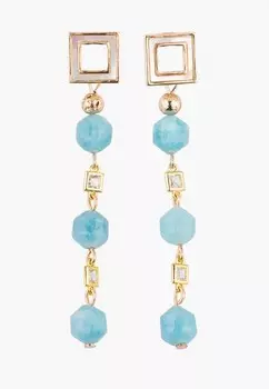 Серьги Yaroslavna