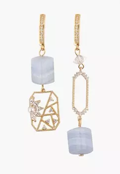 Серьги Yaroslavna