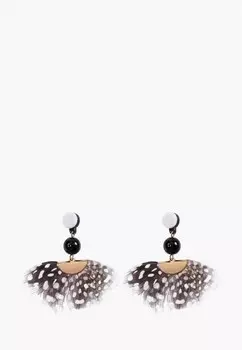 Серьги Yaroslavna