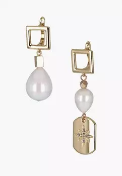 Серьги Yaroslavna