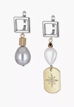 Серьги Yaroslavna