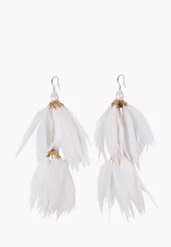 Серьги Yaroslavna