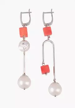 Серьги Yaroslavna