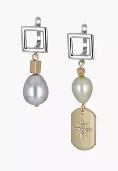 Серьги Yaroslavna