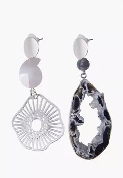 Серьги Yaroslavna